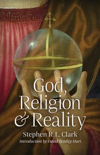 Front cover_God, Religion and Reality