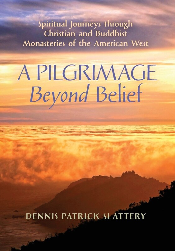 Front cover_A Pilgrimage Beyond Belief