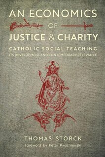 Front cover_An Economics of Justice and Charity