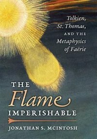 Front cover_The Flame Imperishable