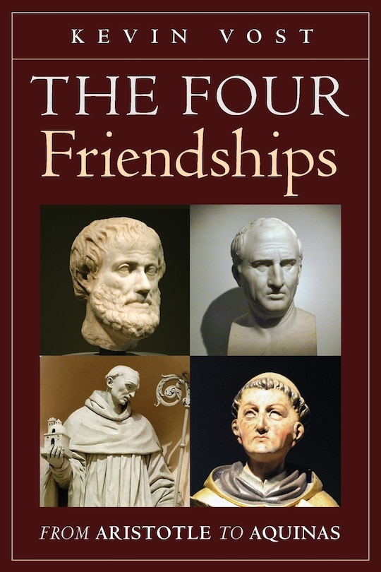 Front cover_The Four Friendships