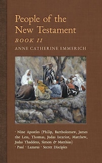 Front cover_People of the New Testament, Book II