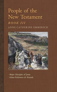 Front cover_People of the New Testament, Book III