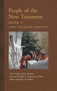 Couverture_People of the New Testament, Book V