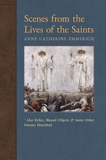 Couverture_Scenes from the Lives of the Saints