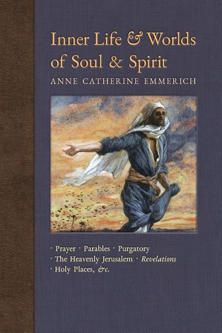 Couverture_Inner Life and Worlds of Soul & Spirit