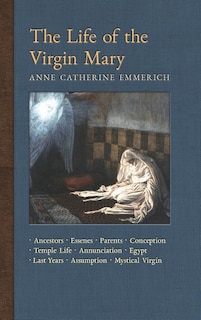 Front cover_The Life of the Virgin Mary