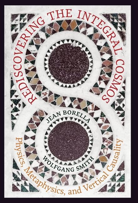 Front cover_Rediscovering the Integral Cosmos