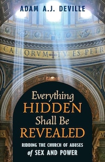 Front cover_Everything Hidden Shall Be Revealed