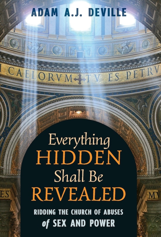 Front cover_Everything Hidden Shall Be Revealed