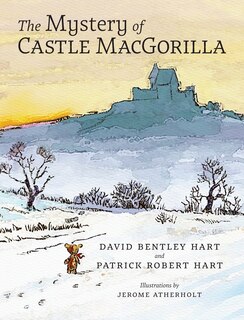 Front cover_The Mystery of Castle MacGorilla