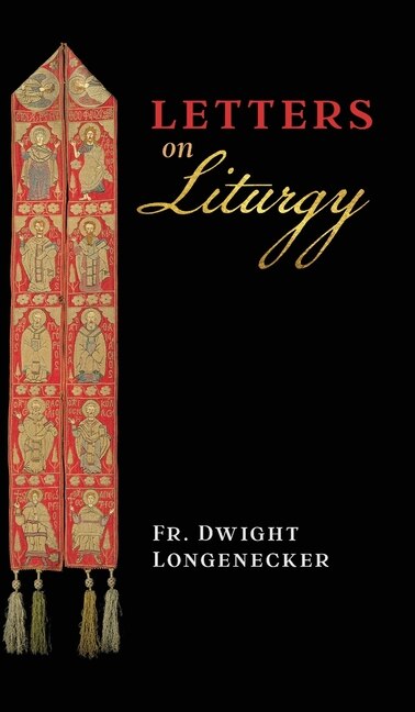 Couverture_Letters On Liturgy