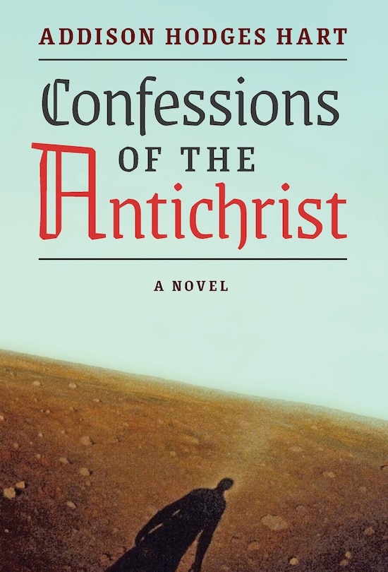 Front cover_Confessions of the Antichrist (A Novel)
