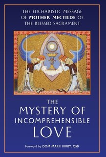 Couverture_The Mystery of Incomprehensible Love