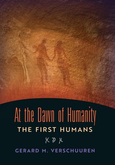 Front cover_At the Dawn of Humanity