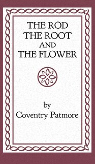 Couverture_The Rod, the Root and the Flower