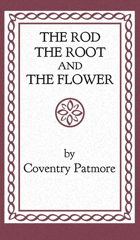 Couverture_The Rod, the Root and the Flower