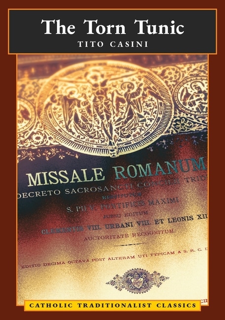 Front cover_The Torn Tunic