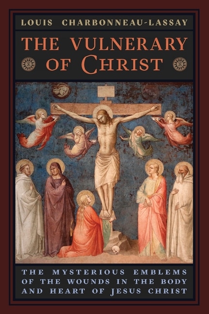 Front cover_The Vulnerary Of Christ