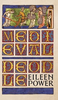 Front cover_Medieval People