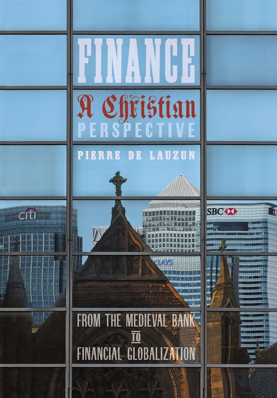 Front cover_Finance, a Christian Perspective