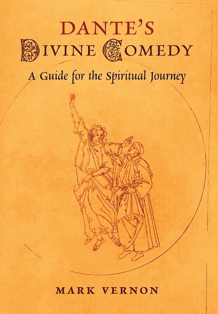 Front cover_Dante's Divine Comedy