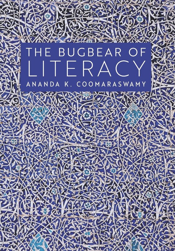 Couverture_The Bugbear of Literacy