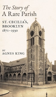 Front cover_The Story of a Rare Parish