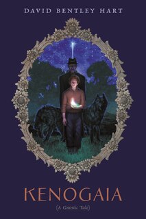Front cover_Kenogaia (A Gnostic Tale)