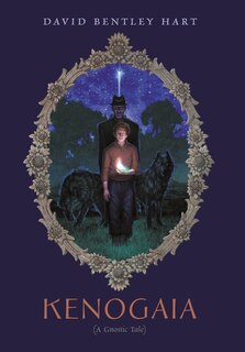 Front cover_Kenogaia (A Gnostic Tale)