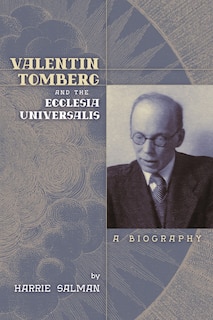 Couverture_Valentin Tomberg and the Ecclesia Universalis