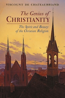 Front cover_The Genius of Christianity