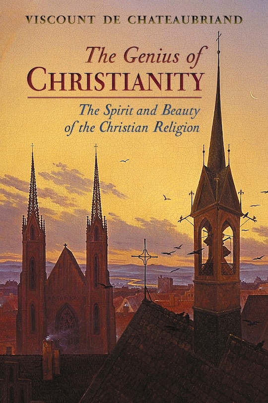 Front cover_The Genius of Christianity