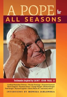 Front cover_A Pope for All Seasons