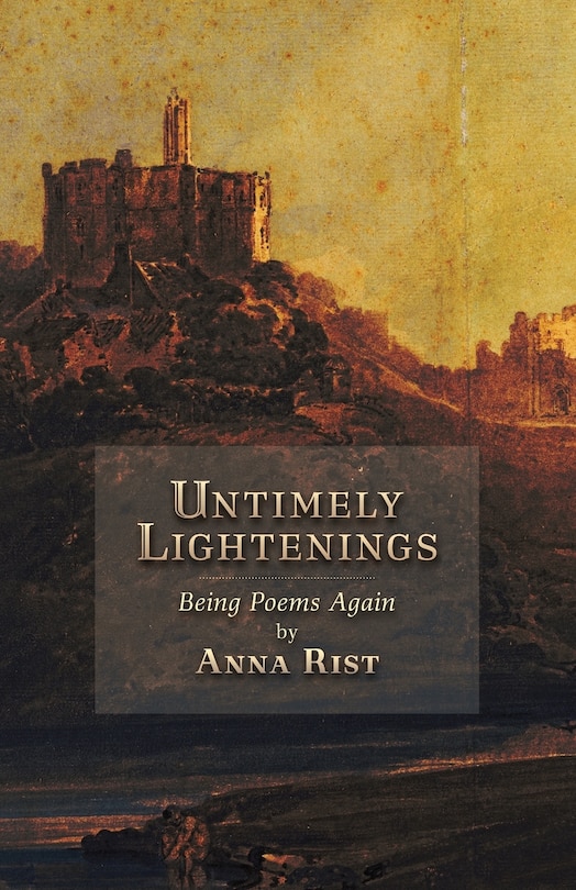 Front cover_Untimely Lightenings