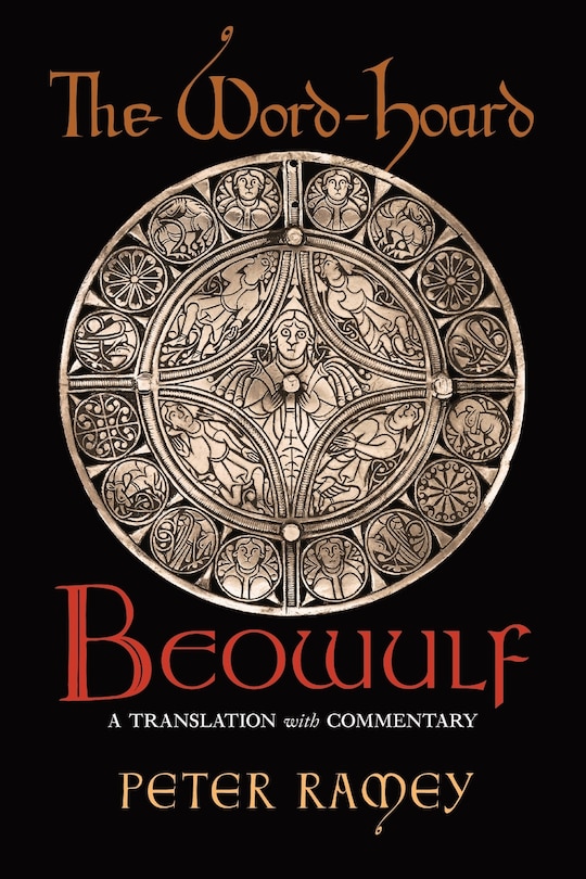 Couverture_The Word-Hoard Beowulf