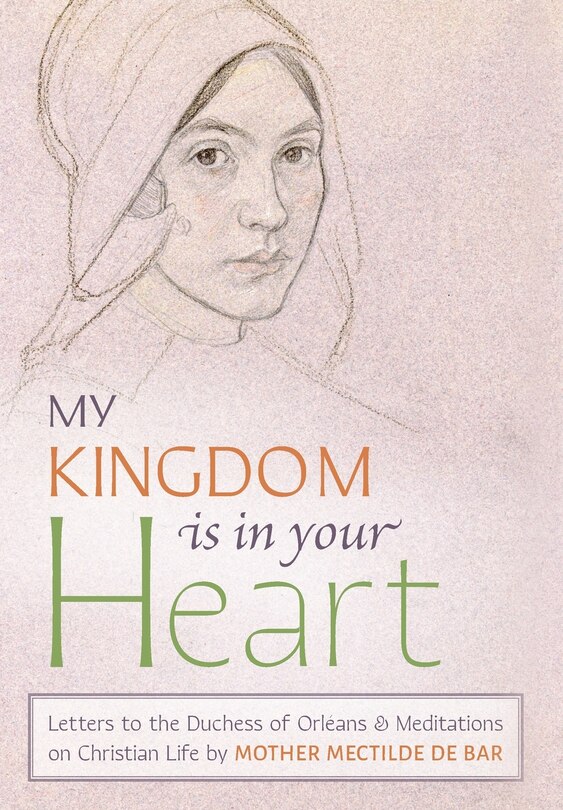 Front cover_My Kingdom Is in Your Heart