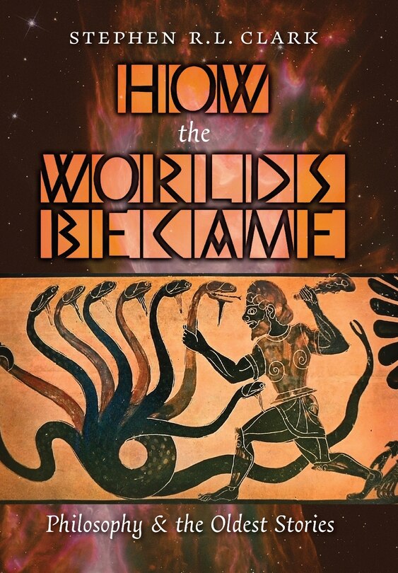 Front cover_How the Worlds Became