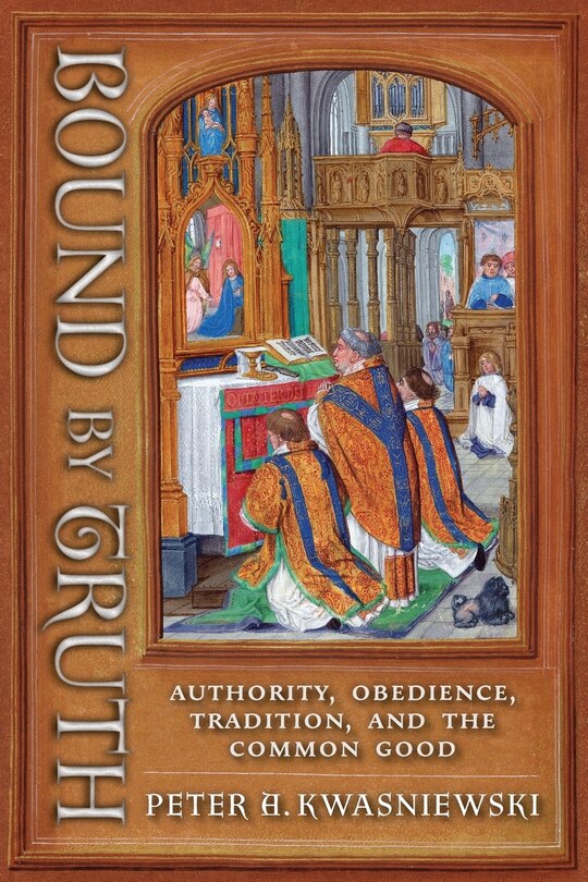 Front cover_Bound by Truth