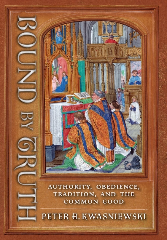 Front cover_Bound by Truth