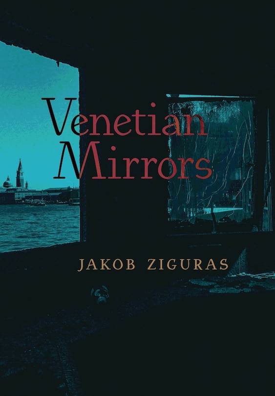 Front cover_Venetian Mirrors