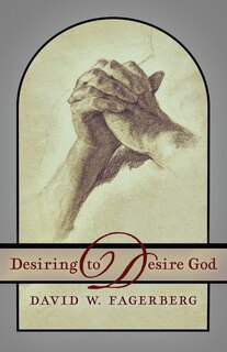 Front cover_Desiring to Desire God
