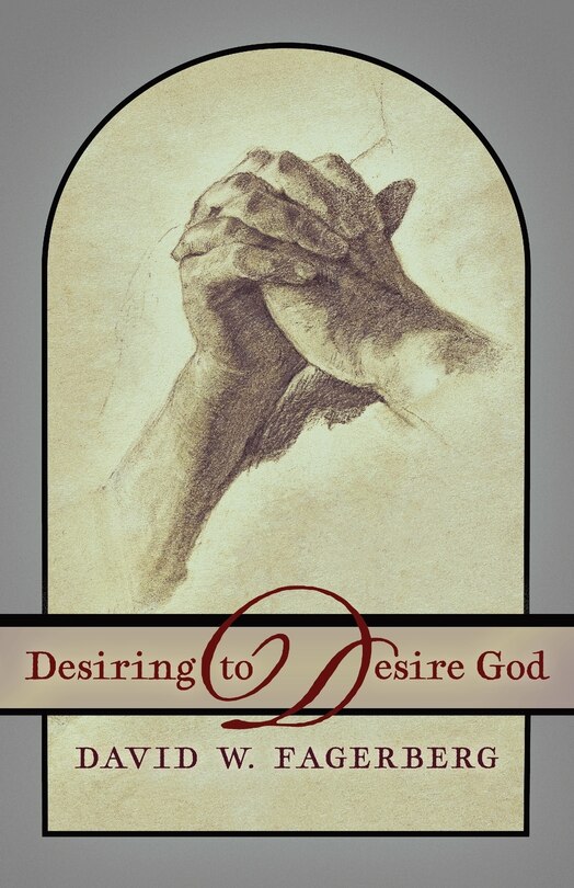 Front cover_Desiring to Desire God