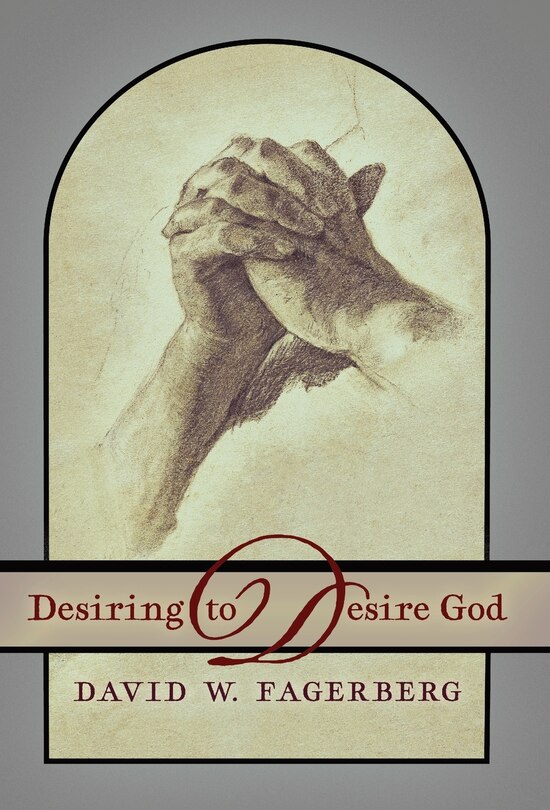 Front cover_Desiring to Desire God