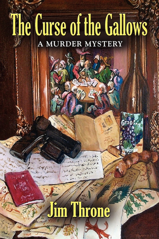 Front cover_The Curse Of The Gallows