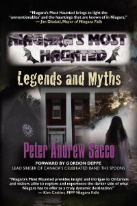 Couverture_Niagara's Most Haunted