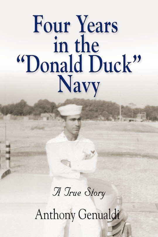 Couverture_Four Years in the Donald Duck Navy