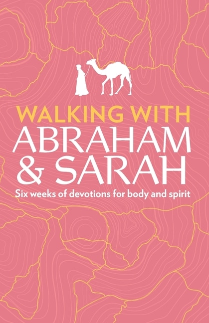 Front cover_Walking with Abraham and Sarah