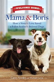 Front cover_Welcome Home Mama and Boris