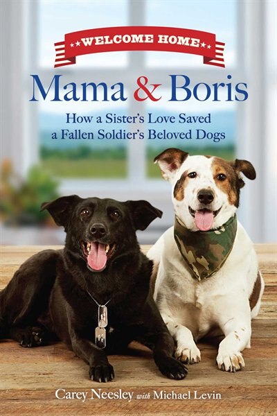 Front cover_Welcome Home Mama and Boris